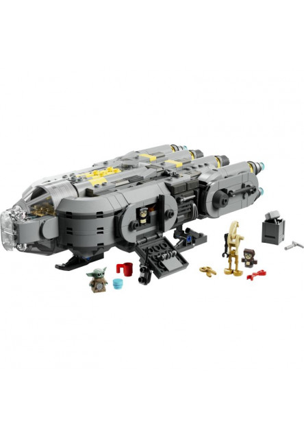 Vesmírna loď Anzellanov