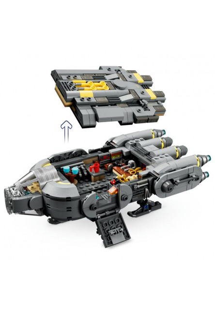 Vesmírna loď Anzellanov