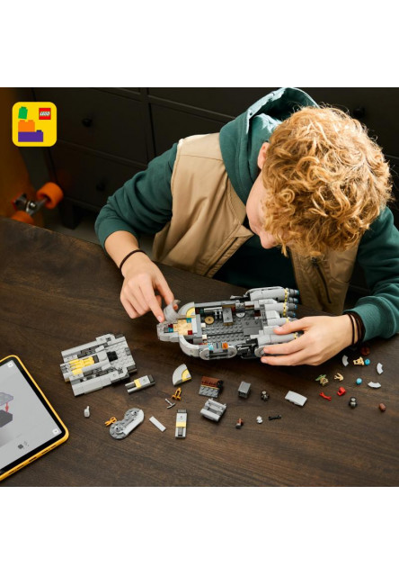 Vesmírna loď Anzellanov