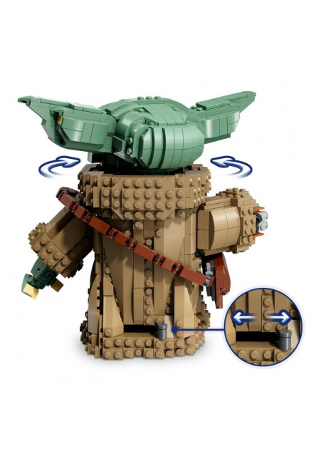 Grogu™ (učeň Mandaloriana)