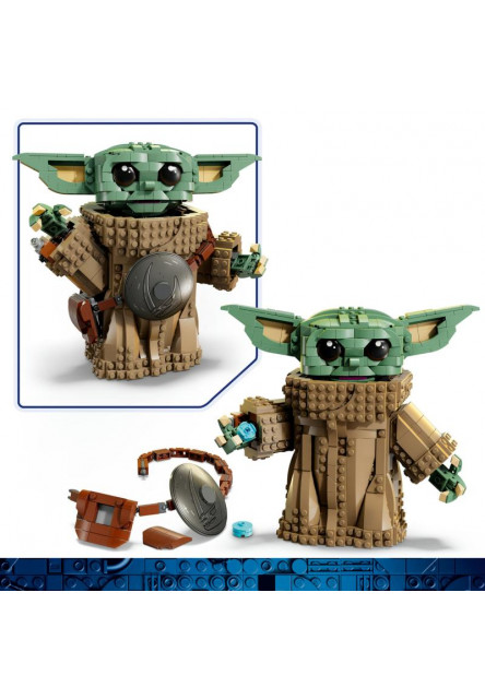 Grogu™ (učeň Mandaloriana)