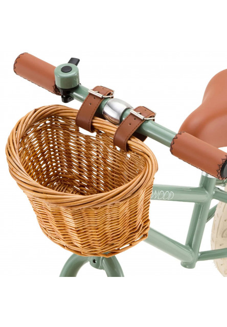 Banwood prútený košík (Odrážadlo)