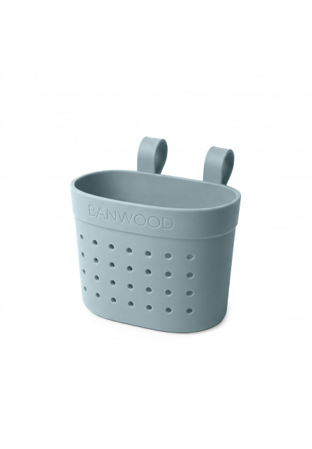 Banwood košík Pin & Ride (Sand)