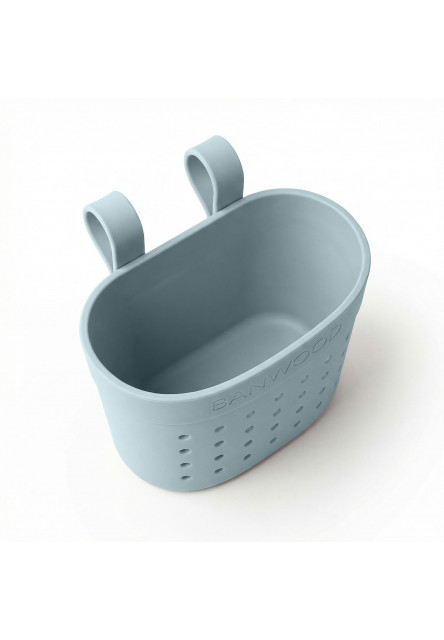 Banwood košík Pin & Ride (Clay)