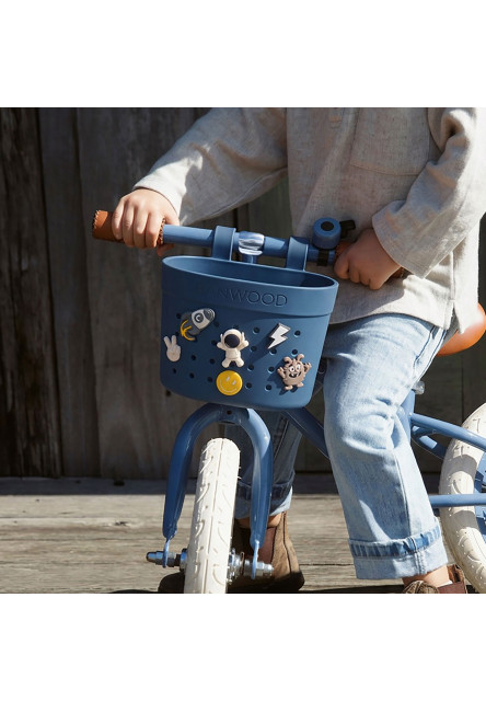 Banwood ozdoby na košík (Dinosaurs)