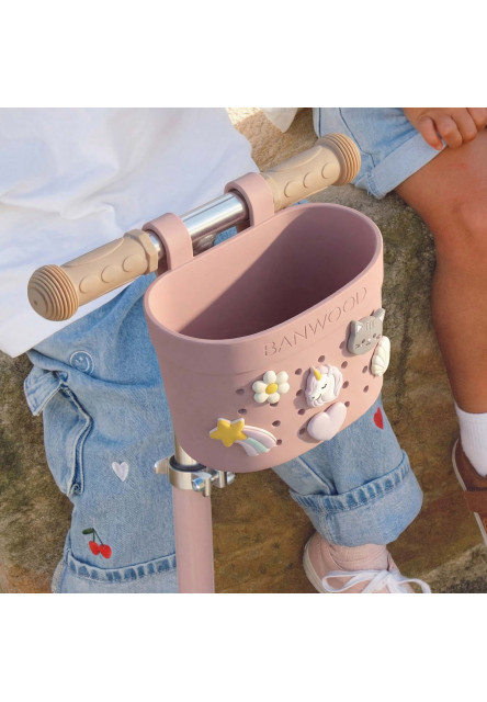 Banwood ozdoby na košík (Magic)