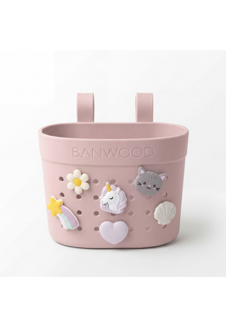 Banwood ozdoby na košík (Magic)