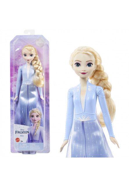 FROZEN BÁBIKA ASST
