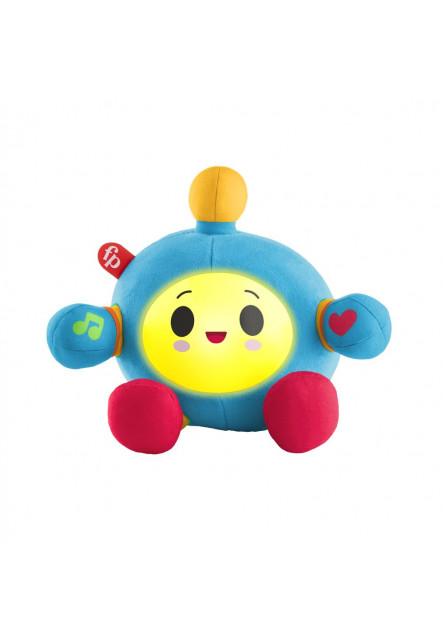 FP HAPPY WORLD CHROBÁČIK SO SVETLAMI A ZVUKMI