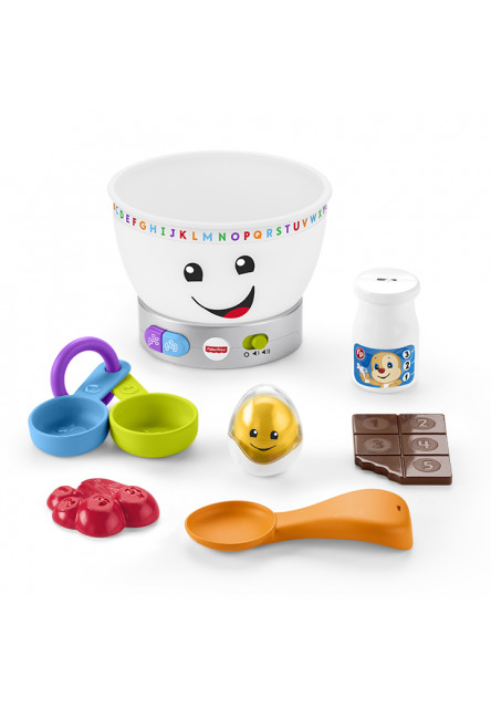 FP SPIEVAJÚCA MISKA SK