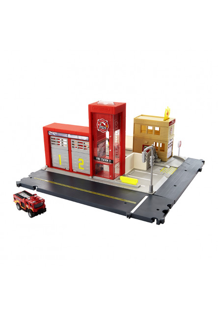 MB ACTION NAJLEPŠÍ ŠOFÉR HERNÝ SET SO ZVUKMI ASST