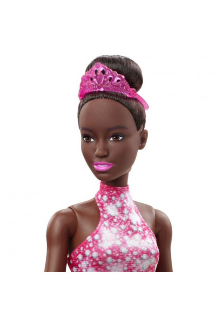 Barbie zimné športy bábika asst 