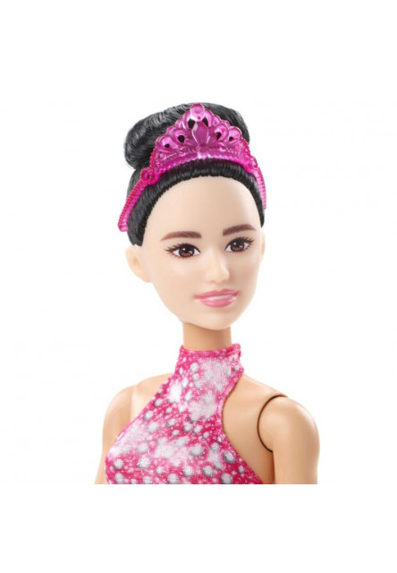 Barbie zimné športy bábika asst 