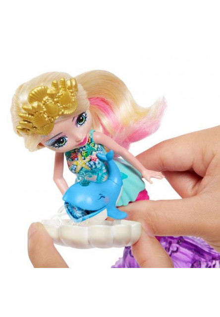 ENCHANTIMALS MORSKÉ KRÁĽOVSTVO BUBLINKOVÁ MORSKÁ PANNA