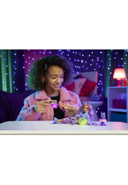 Monster High CREEPOVER party bábika - CLAWDEEN