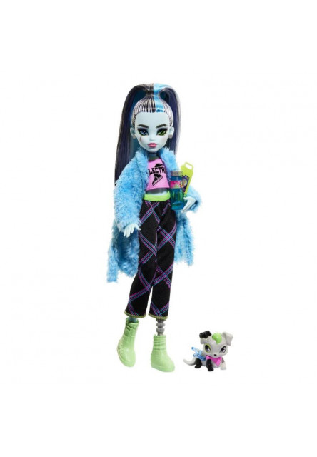 MH CREEPOVER PARTY BÁBIKA - FRANKIE