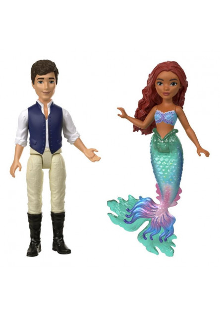 TLM SADA 6KS MALÝCH BÁBIK: MALÁ MORSKÁ VÍLA S KAMARÁTMI