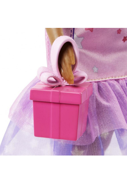 BRB MOJA PRVÁ BARBIA BÁBIKA DEŇ A NOC - RUŽOVÁ