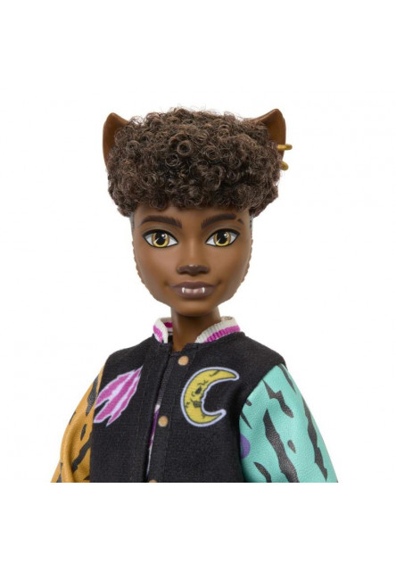 Monster High bábika Monsterka - CLAWD