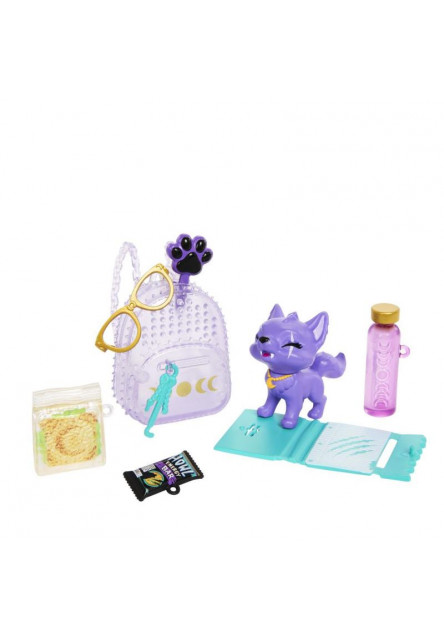 Monster High príšerka Monsterka - CLAWDEEN