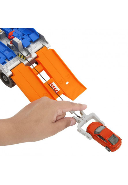 MB ACTION DRIVERS ODŤAHOVÉ A OPRAVÁRSKE VOZIDLO