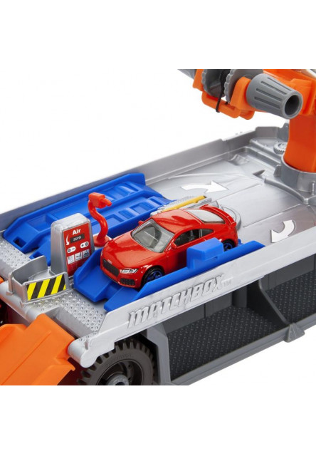 MB ACTION DRIVERS ODŤAHOVÉ A OPRAVÁRSKE VOZIDLO