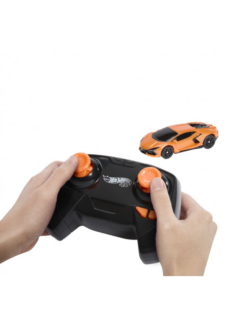 Hot Wheels RC NISSAN LAMBORGHINI REVUELTO 1:64