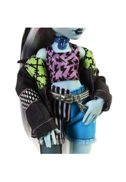 Monster High príšerka monsterka - FRANKIE