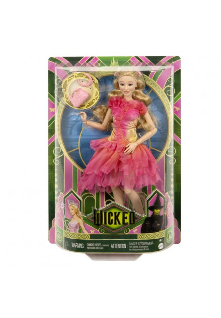 ČARODEJKA BÁBIKA GALINDA