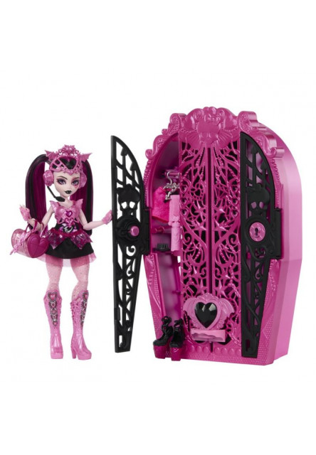 Monster High SKULLTIMATE SECRETS bábika asst  