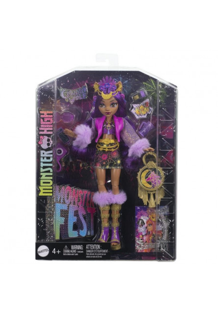 MH MONSTER FEST BÁBIKA ASST