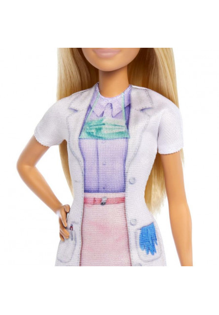 Barbie herný set povolanie - ZUBÁRKA