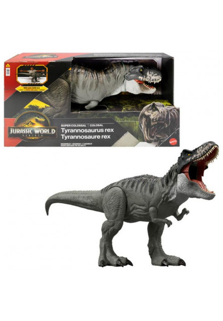 Jurassic World veľkolepý  T-REX