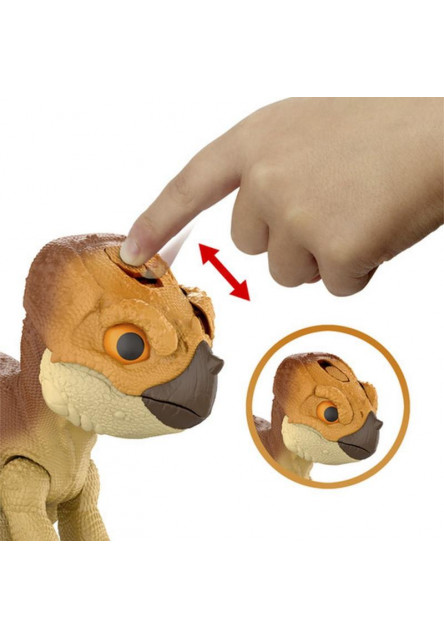 Jurassic World interaktviny DINOSAURUS asst 