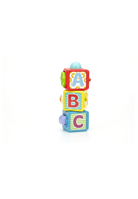 Fisher Price AKČNÉ KOCKY