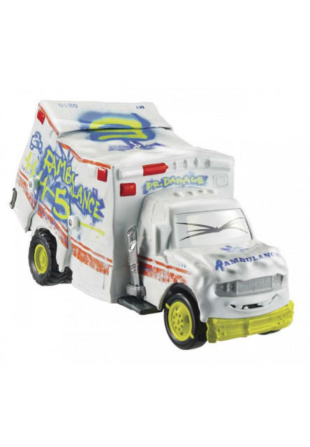 CARS 3 DERBY AUTÁ ASST