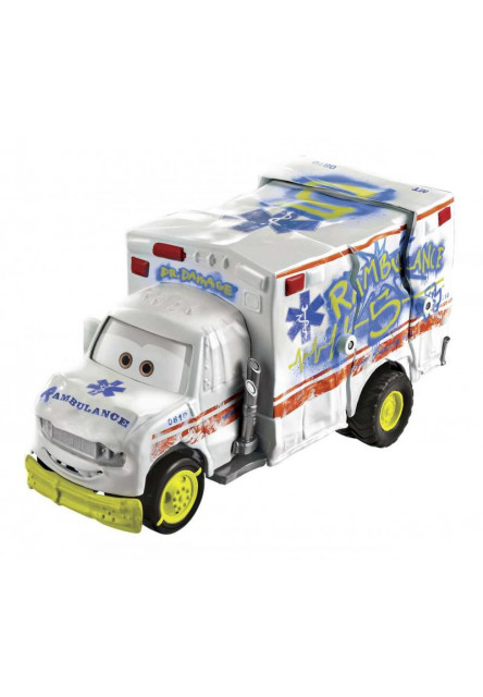 CARS 3 DERBY AUTÁ ASST