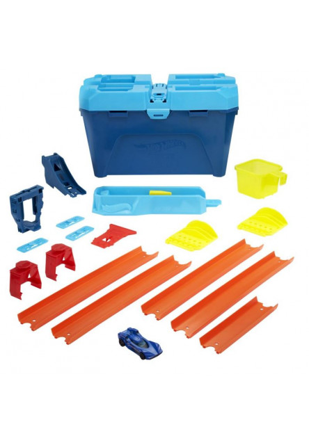 HW TRACK BUILDER BOX ASST