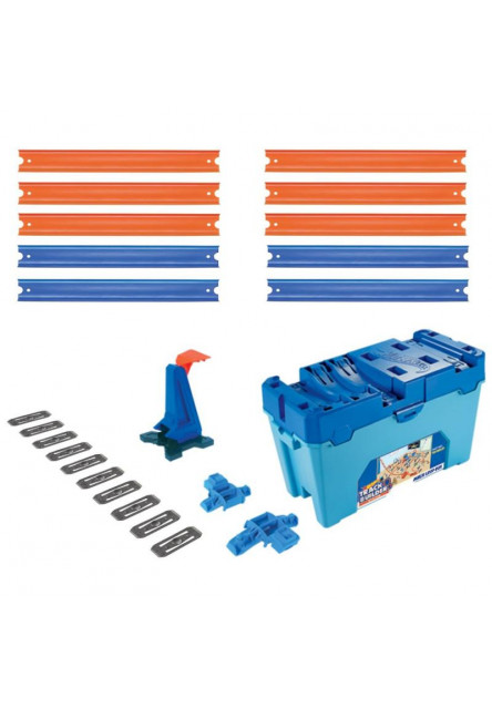 HW TRACK BUILDER BOX ASST