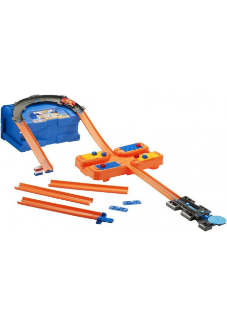 HW TRACK BUILDER BOX ASST