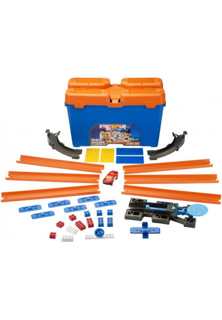 HW TRACK BUILDER BOX ASST