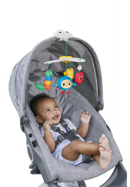 FP HAPPY WORLD ZÁVESNÁ KVETINKA S OBLÁČIKOM