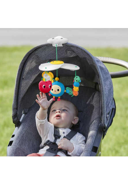 FP HAPPY WORLD ZÁVESNÁ KVETINKA S OBLÁČIKOM