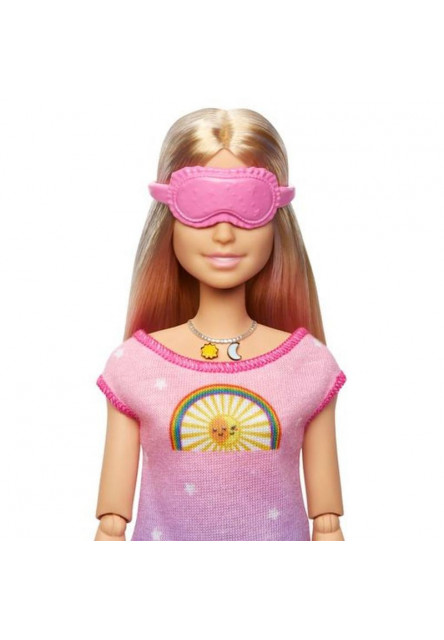 BRB BÁBIKA A MEDITÁCIA OD RÁNA DO VEČERA