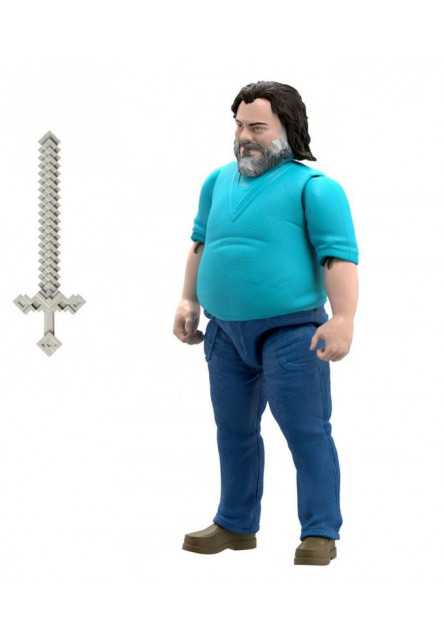 Minecraft filmová veľká figúrka asst 