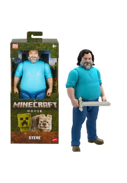 Minecraft filmová veľká figúrka asst 