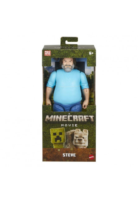 Minecraft filmová veľká figúrka asst 