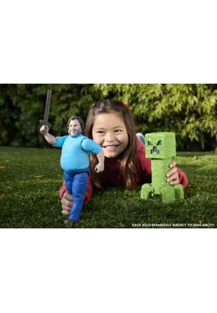Minecraft filmová veľká figúrka asst 