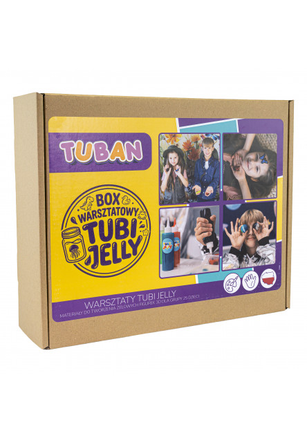 Tubi Jelly box