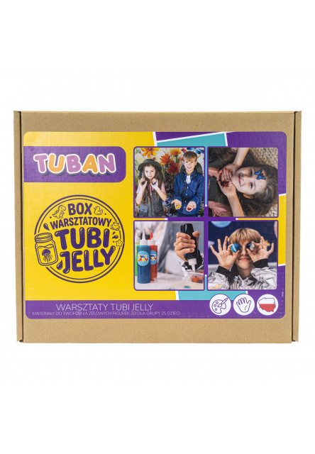 Tubi Jelly box